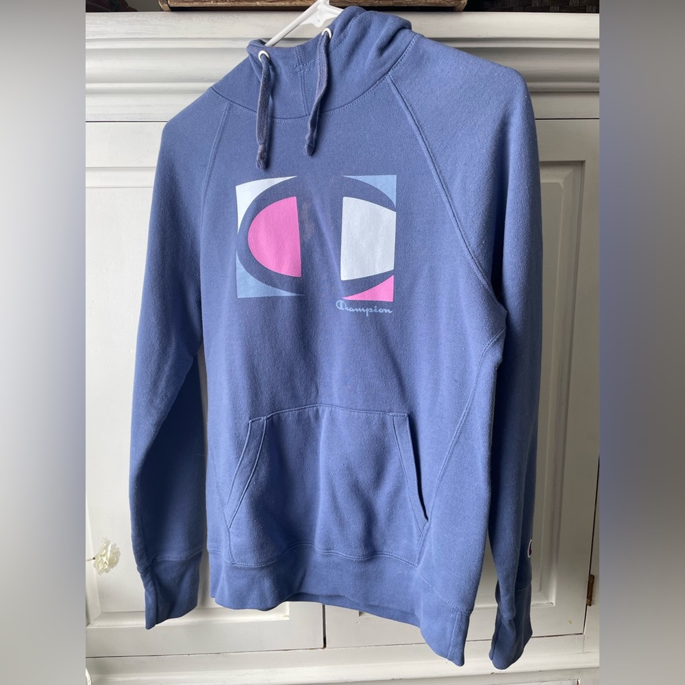 Champion hoodie
